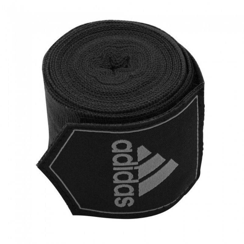 Adidas boxing bandages ADIBP03-Black\5cmx2.5m Accessories/Martial arts equipment/Bandaże bokserskie Adidas