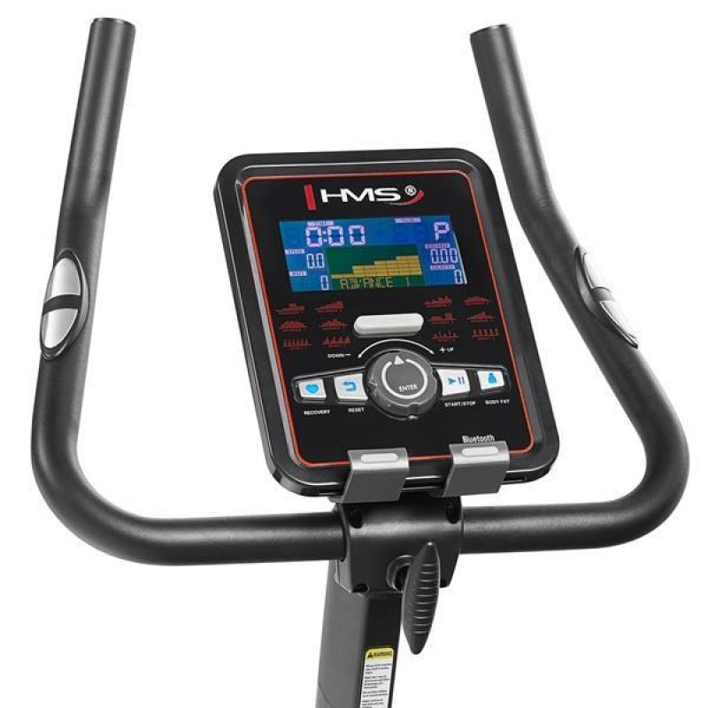 HMS M5812-i magnetic bike In preparation Your Sports Performance