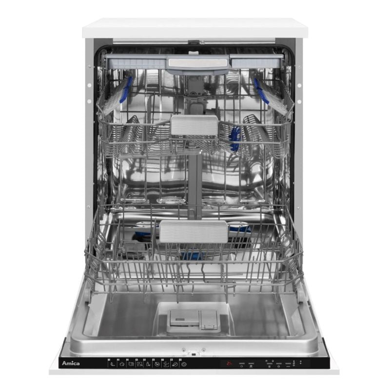 Built-in dishwasher AMICA DIV66D9EBODZiEU third basket 3 baskets 60 cm AGD - Produkty/Zmywarki do zabudowy Your Sports Performance
