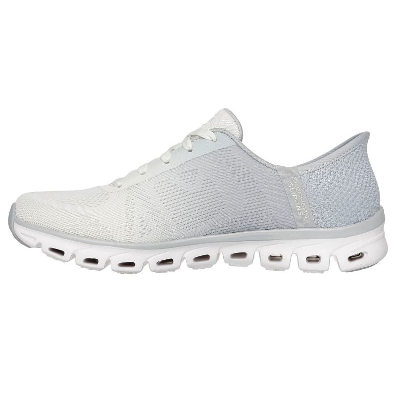Skechers Slip-ins Glide-Step shoes - Excite W 104566-GRY Footwear/Lifestyle/Skechers Skechers