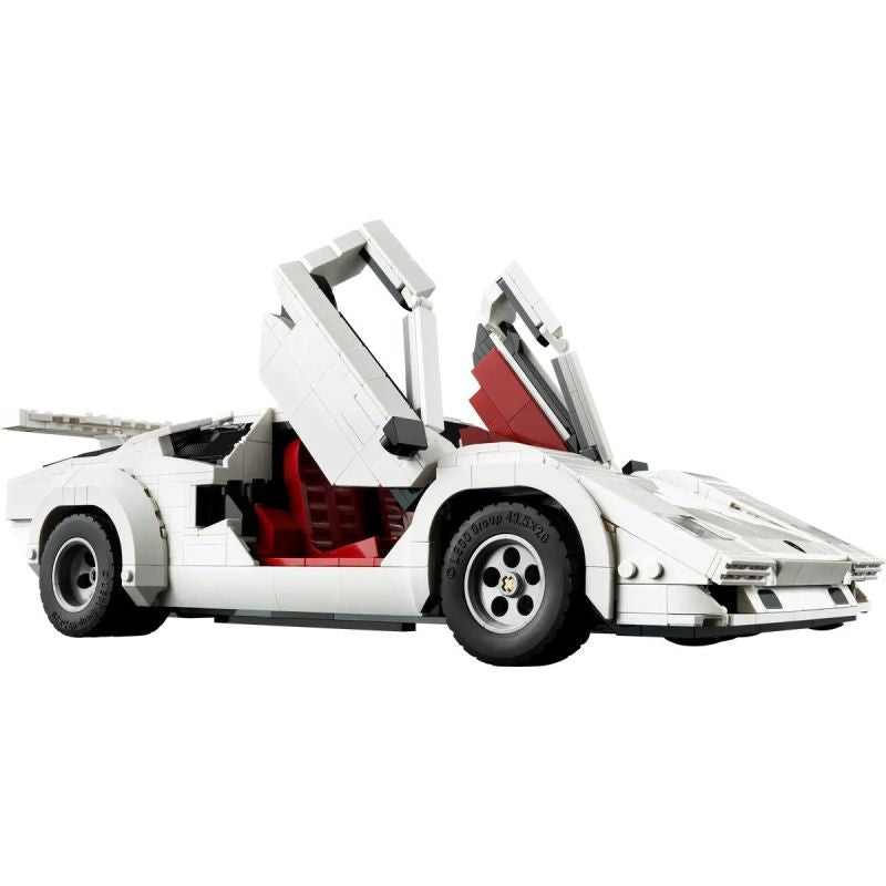 LEGO Icons 10337 Lamborghini Countach 5000 Quattrovalvole In preparation Your Sports Performance