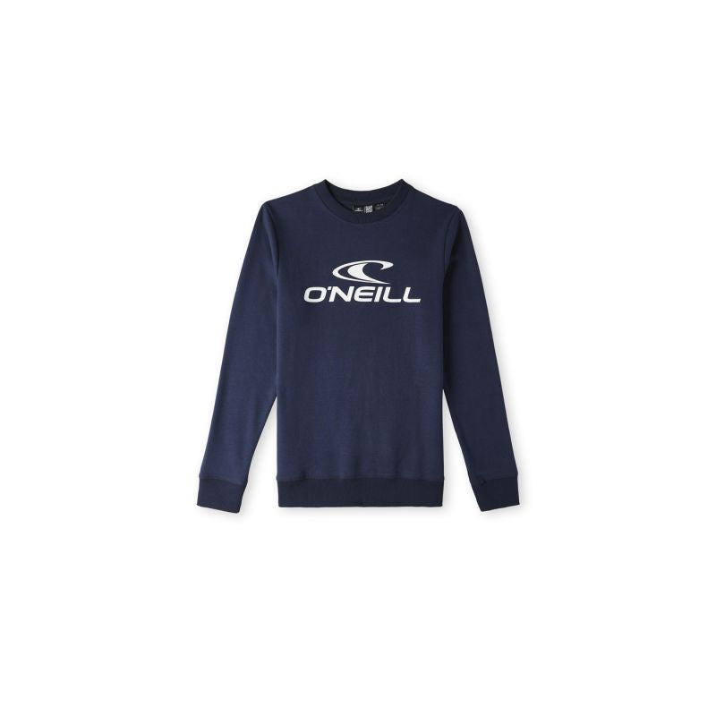 O'Neill Logo Crew Jr Sweatshirt 92800614996 Clothing/Lifestyle/4F Your Sports Performance