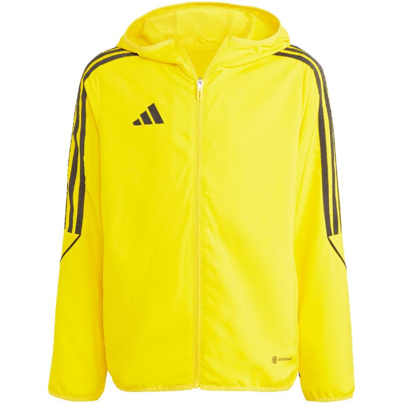 Jacket adidas Tiro 23 League Windbreaker Jr. IA1622 Clothing/Football Adidas