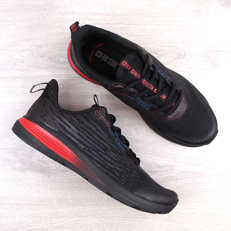 Big Star M LL174111 INT1945A shoes Footwear/Outdoor/Big Star Your Sports Performance