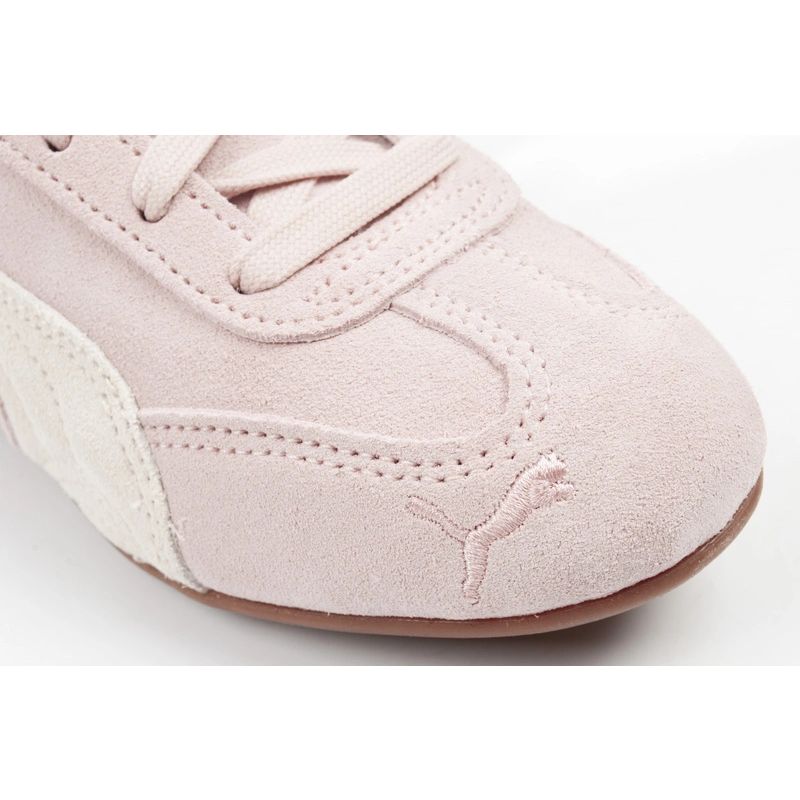 Puma Speedcat OG PS Kids' Sports Shoes Suede Pink Fashion