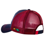 Capslab Bunny Looney Tunes Trucker Cap CL-LOO-1-BUN5 Clothing/Lifestyle/Capslab Your Sports Performance