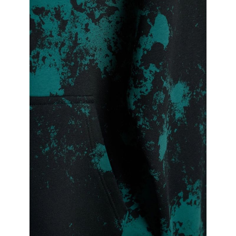 Boy's regular hooded sweatshirt 4F 4FJKAW26TSWSM3154-90A