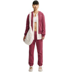 Nike Studio Fleece Medium Weight Women's Sweatshirt Pink IM8504 654