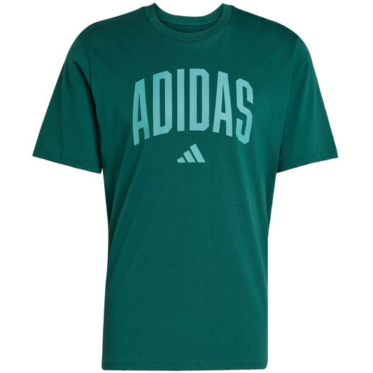 T-shirt adidas Collegiate Lineage Graphic M KA7135 Clothing/Lifestyle/T-shirts Adidas