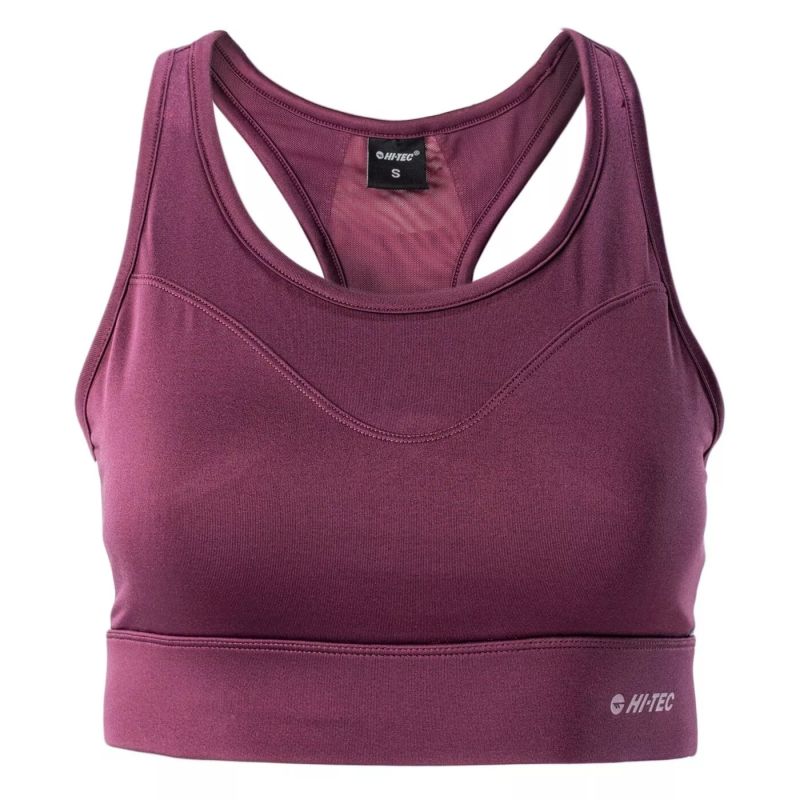 Sports bra Hi-Tec Usle W 92800483114 Clothing/Training Your Sports Performance