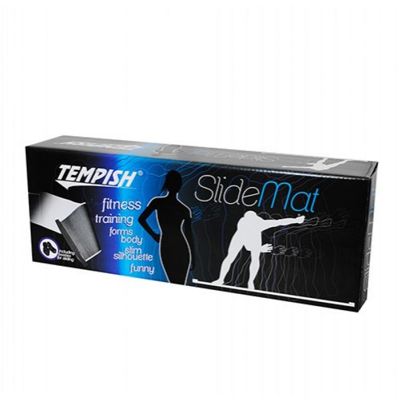 Training mat Tempish Slide Mat 102002000 Accessories/Training equipment Your Sports Performance