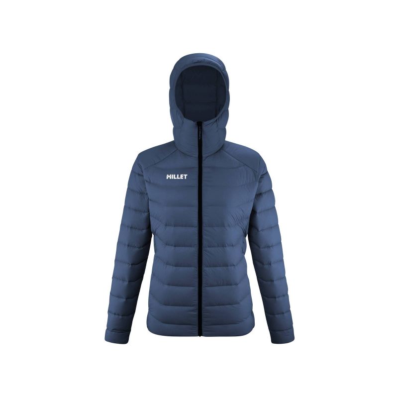 MILLET Evole 700 Hd W Navy Blue Jacket Import z PMSport Your Sports Performance