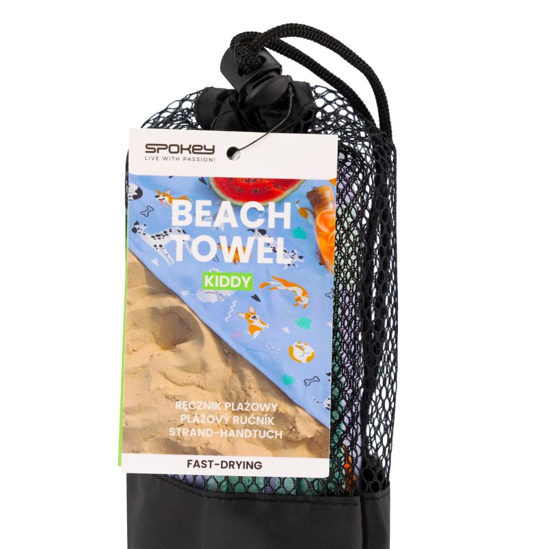 Spokey Kiddy SPK-943518 quick-drying towel Accessories/Towels Your Sports Performance