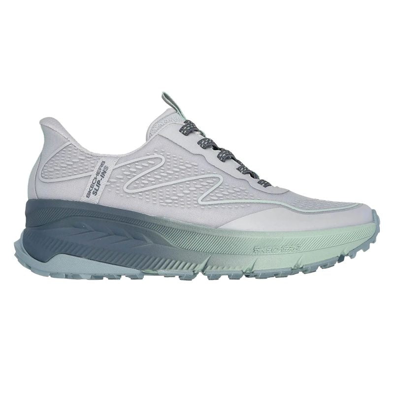 Skechers Slip-ins Switch Back - Mist W 180157-GYGR shoes Footwear/Outdoor/Skechers Skechers