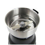 Esperanza Lungo EKC002K coffee grinder (160W; impact; black) AGD - Produkty/Młynki do kawy Your Sports Performance