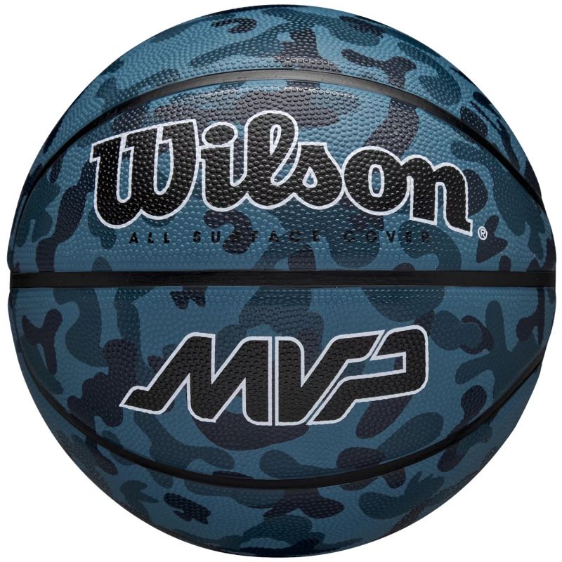 Wilson MVP Camo Ball Basketball WZ3018702XB Accessories/Balls/Basketball Your Sports Performance