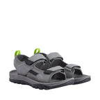 Boy's sandals 4F M113 gray 4FJWSS26FSANM113 25S