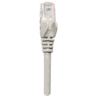 INTELLINET PATCHCORD CAT6 UTP 1M GRAY 100% COPPER 340373 Kable, gniazda i wtyki/Patchcable Your Sports Performance