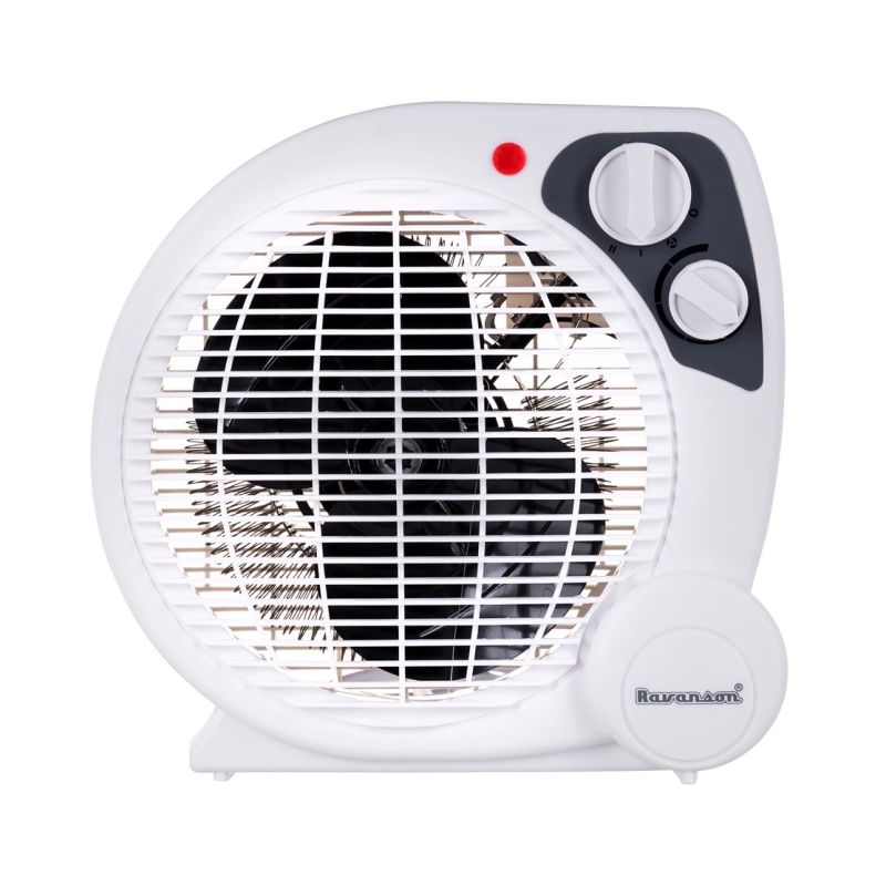 Ravanson FH-101 fan heater (2000W; 2 heating levels; white) AGD - Produkty/Termowentylatory Your Sports Performance