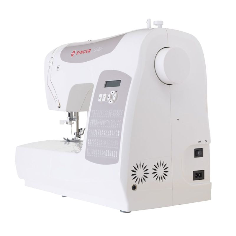 Singer C5205-GY Sewing Machine Gray AGD - Produkty/Maszyny do szycia Your Sports Performance