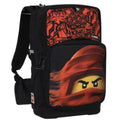 Children's school backpack for kindergarten red 18L Lego Ninjago Optimo Plus - 20222-2302 Akcesoria i sprzęt koszykarski/Torby i plecaki Your Sports Performance
