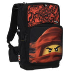 Children's school backpack for kindergarten red 18L Lego Ninjago Optimo Plus - 20222-2302 Akcesoria i sprzęt koszykarski/Torby i plecaki Your Sports Performance