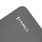 HMS YM03 gray yoga mat Accessories/Training equipment Your Sports Performance