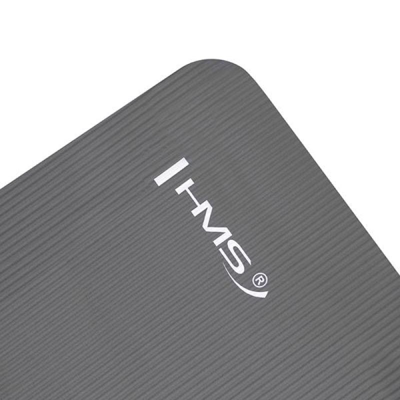 HMS YM03 gray yoga mat Accessories/Training equipment Your Sports Performance