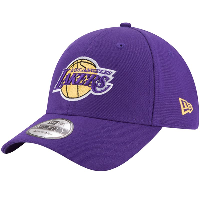 Cap New Era 9Forty The League Los Angeles Lakers NBA Cap 11405605 Clothing/Multisport/New Era Your Sports Performance