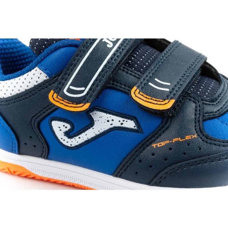 Joma Top Flex JR 2603 indoor football shoes with Velcro
