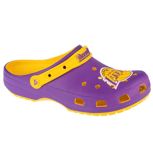 Crocs Classic NBA LA Lakers Clog M 208650-75Y flip-flops Footwear/Swimming/Men Crocs