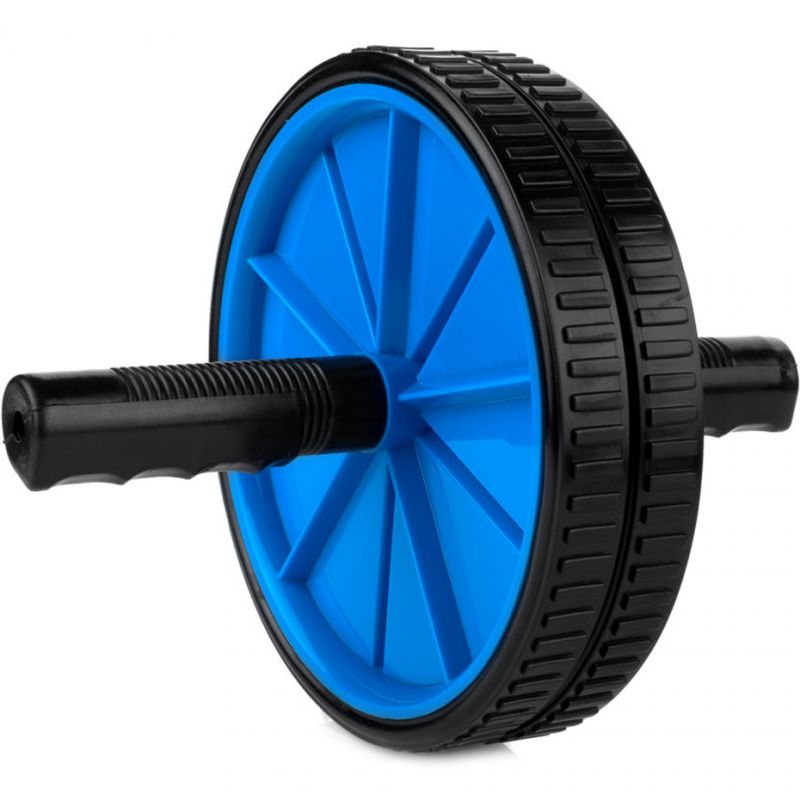 Roller Spokey Twin II 920979 Accessories/Training equipment Your Sports Performance