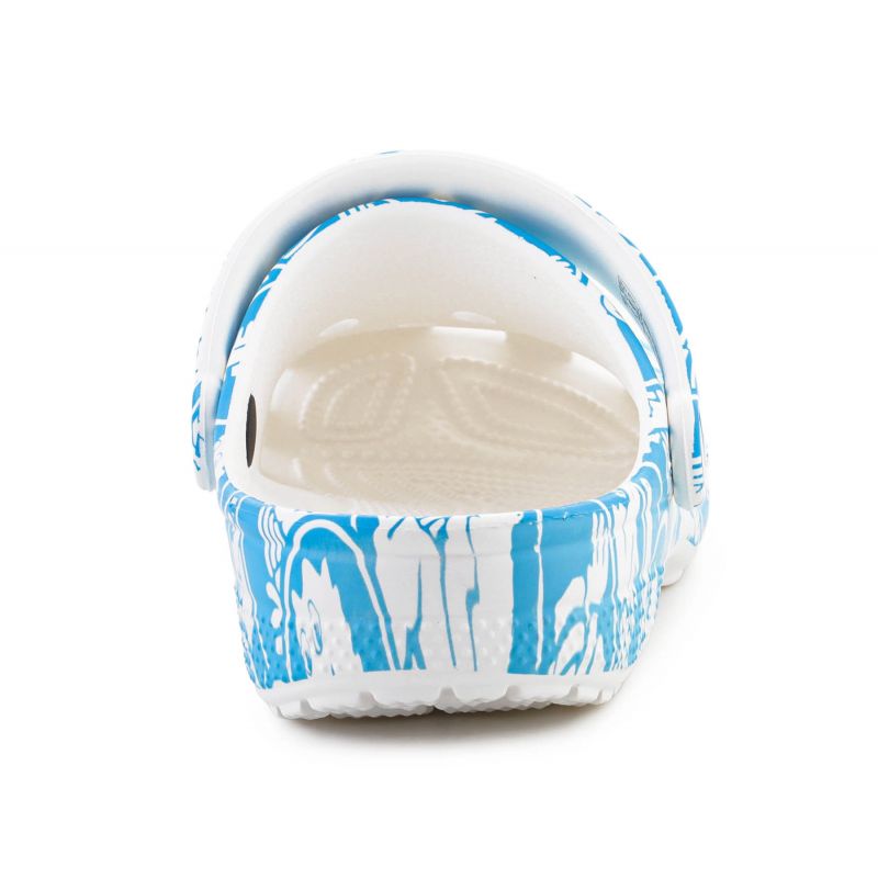 Crocs Classic Duke Print Clog 210003-4OX Footwear/Outdoor Crocs