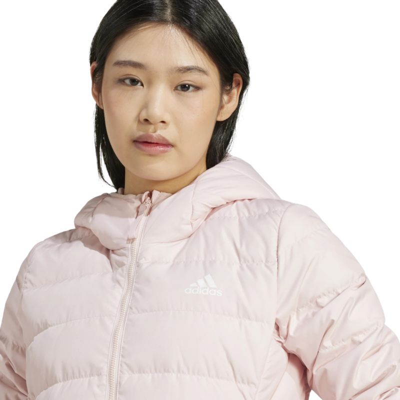 adidas Essentials Light Down Hooded Jacket W IX8931 Clothing/Outdoor Adidas
