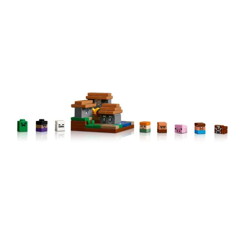 LEGO Minecraft 21265 Crafting Table Kid/Toys Your Sports Performance