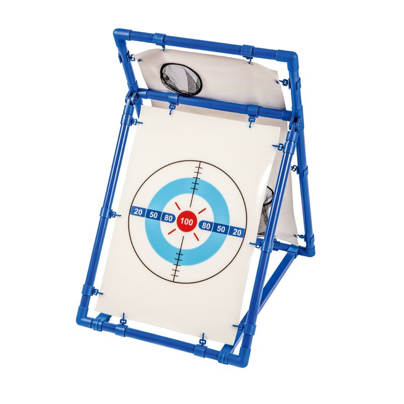 SOLEX 2-IN-1 BASEBALL AND ARCHERY GAME SET In preparation Your Sports Performance
