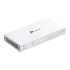 TP-Link FESTA FS310GP Network Links Managed L2/L2+ Gigabit Ethernet (10/100/1000) PoE Support 1U White Komunikacja i łączność/Switch-e Your Sports Performance