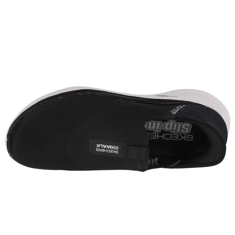 Skechers Slip-Ins: GO Walk 6 - Easy On M 216278-BLK shoes Footwear/Lifestyle/Skechers Your Sports Performance