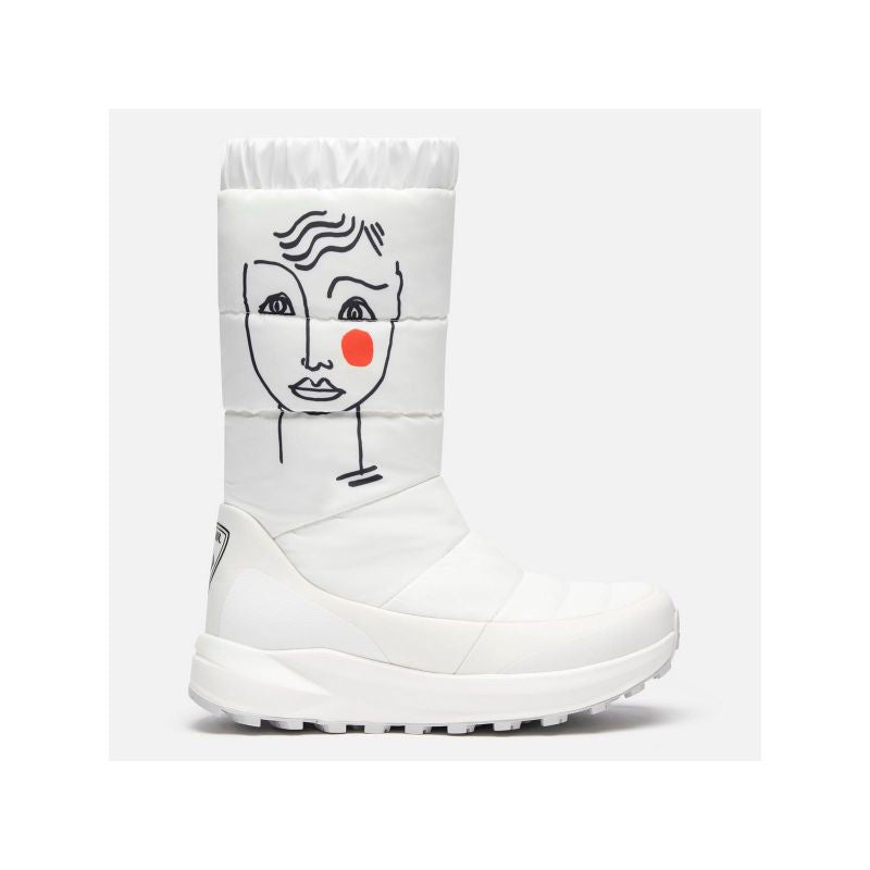 Rossignol W Rossi Podium Kh Jcc Shoes White Import z PMSport Your Sports Performance