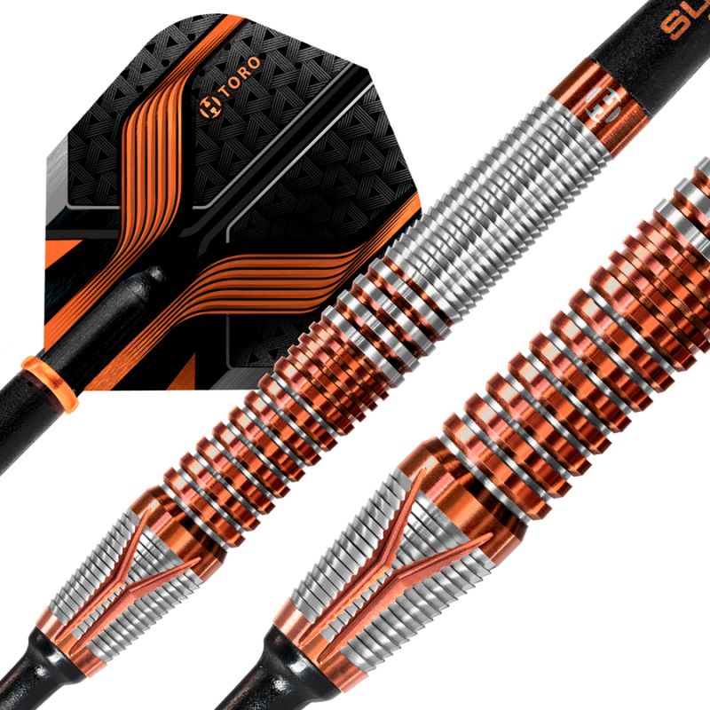 Harrows TORO 90% softip darts In preparation Your Sports Performance