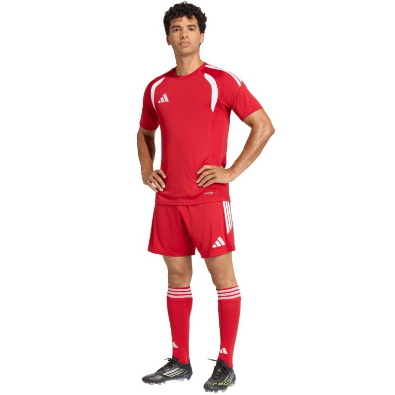 adidas Tiro 26 League men's shorts red KA8791 In preparation Your Sports Performance