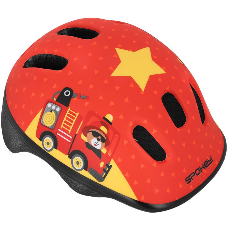 Spokey Fun M Jr 941014 bicycle helmet Accessories/Bicycle/Akcesoria rowerowe Your Sports Performance