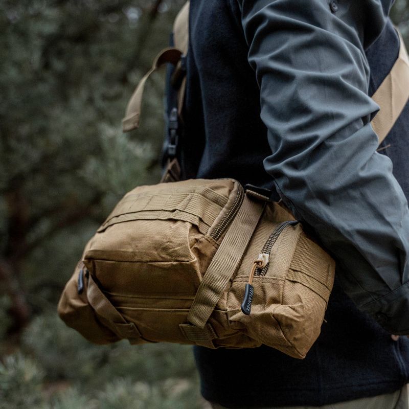 Offlander Survival Combo 18L hiking backpack OFF_CACC_36KH Accessories/Plecaki/pozostałe plecaki Your Sports Performance