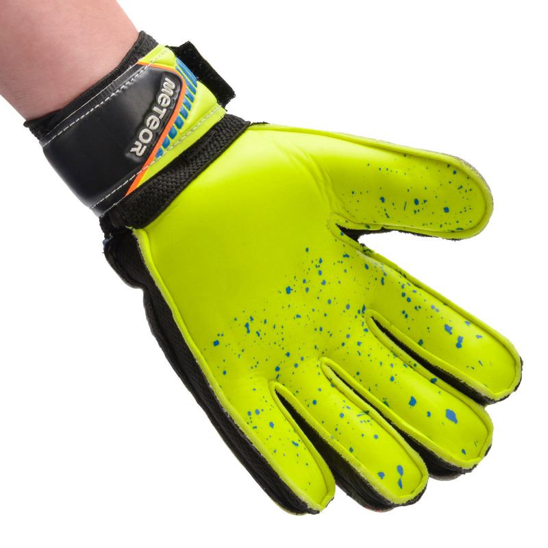 Meteor Defense Jr 03827 goalkeeper gloves Accessories/Gloves/Meteor Your Sports Performance