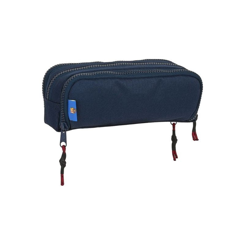 FC Barcelona pencil case triple pencil case 812225929 FC Barcelona