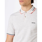 Polo Shirt Boss Paul M 50506193-056 Clothing/Lifestyle/T-shirts/Boss Your Sports Performance