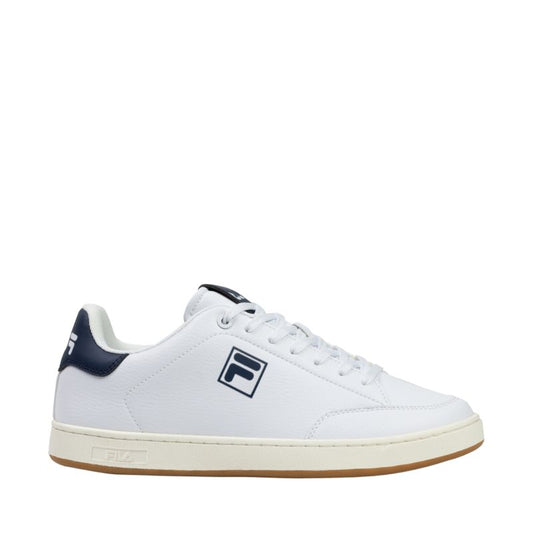 Fila Courtbay men's shoes white and navy blue FFM0365 13462 In preparation Your Sports Performance
