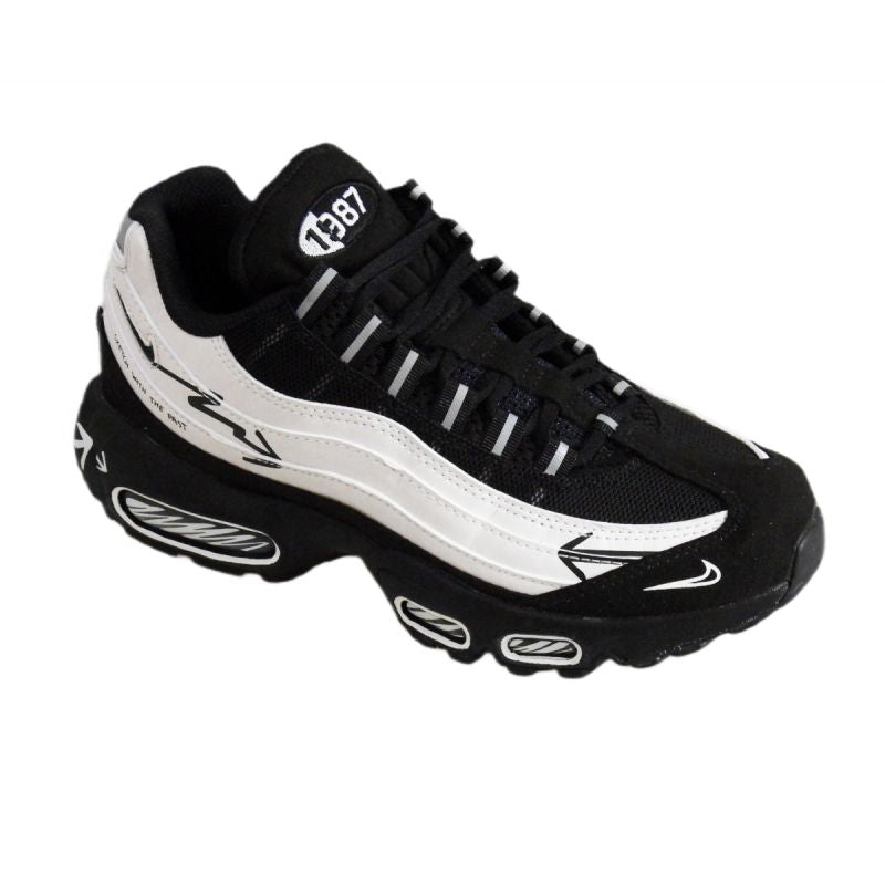 Men's Max 95 Sketch With The Past Sneakers - DX4615-100 Obuwie/Buty do koszykówki męskie/Air Jordan Your Sports Performance