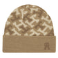 Tommy Hilfiger Monogram W Cap AW0AW14271 Clothing/Outdoor/Czapki, szaliki, rękawiczki, maski/Tommy Hilfiger Tommy Hilfiger