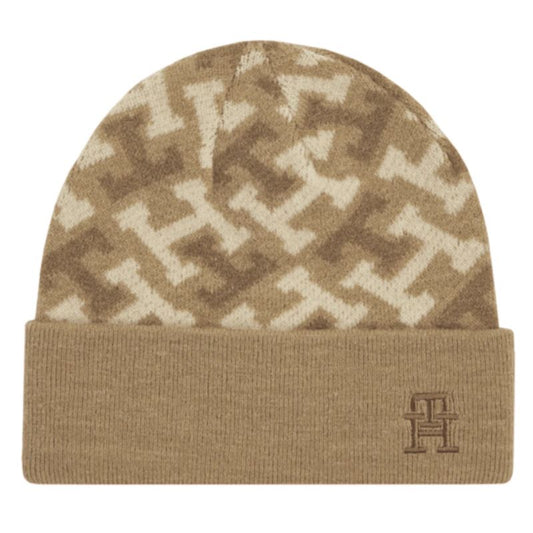 Tommy Hilfiger Monogram W Cap AW0AW14271 Clothing/Outdoor/Czapki, szaliki, rękawiczki, maski/Tommy Hilfiger Tommy Hilfiger